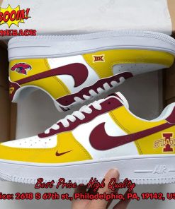 Iowa State Cyclones NCAA Nike Air Force Sneakers