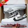 Jack Daniel’s Nike Air Force Sneakers