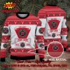 Kroger Santa Claus On Chimney Ugly Christmas Sweater