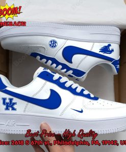 Kentucky Wildcats NCAA Nike Air Force Sneakers