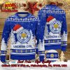 Liverpool Santa Hat Ugly Christmas Sweater