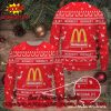 Popeyes Chessboard Ugly Christmas Sweater