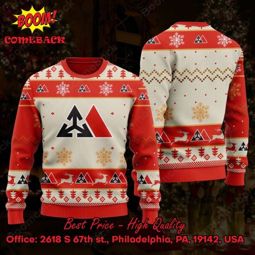 McLane Wool Christmas Sweater