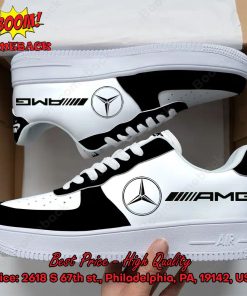 Mercedes-AMG Air Force Sneakers