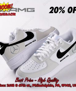 Mercedes-AMG Nike Air Force Sneakers
