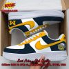 Michigan Wolverines BIG NCAA Nike Air Force Sneakers