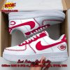 MLB Chicago Cubs Baseball Nike Air Force Sneakers