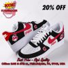 MLB Chicago White Sox Nike Air Force Sneakers