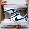 MLB Oakland Athletics Baseball Nike Air Force Sneakers
