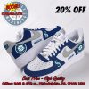 MLB Los Angeles Dodgers Nike Air Force Sneakers