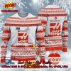 Mercedes-AMG Petronas F1 Team Personalized Name Ugly Christmas Sweater