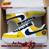 NBA Western Golden State Warriors Nike Air Force Sneakers