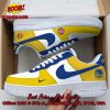 NBA Western Denver Nuggets Nike Air Force Sneakers