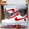 Nebraska Cornhuskers NCAA Nike Air Force Sneakers