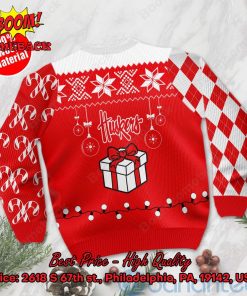 nebraska cornhuskers christmas gift ugly christmas sweater 3 RP1GW