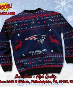new england patriots big logo ugly christmas sweater 3 7J2Lw