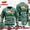 New York Jets All I Need For Christmas Is Jets Custom Name Number Ugly Christmas Sweater