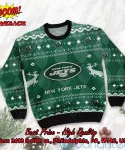 new york jets big logo ugly christmas sweater 2 VR1h3