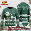New York Jets Big Logo Ugly Christmas Sweater