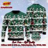 New York Jets Mickey Mouse Ugly Christmas Sweater