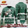 New York Jets Nutcracker Not A Player I Just Crush Alot Ugly Christmas Sweater
