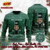 New York Jets Mickey Mouse Ugly Christmas Sweater