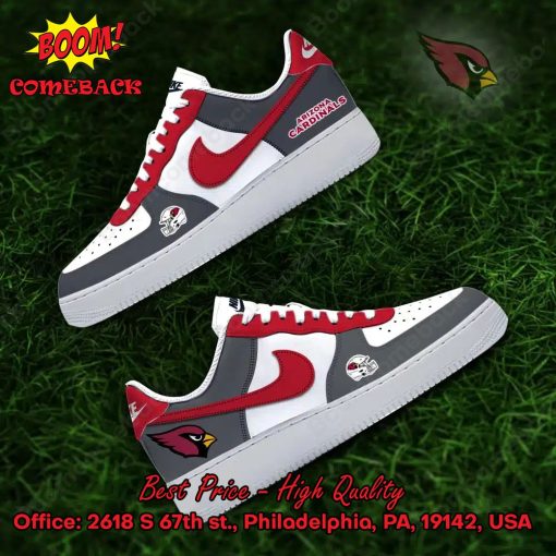NFL Arizona Cardinals Nike Air Force Sneakers