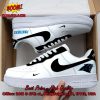 NFL Chicago Bears White Nike Air Force Sneakers