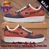 NFL Chicago Bears Logo Nike Air Force Sneakers