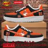NFL Chicago Bears Personalized Nike Air Force Sneakers
