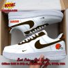 NFL Cincinnati Bengals White Nike Air Force Sneakers