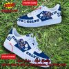 NFL Jacksonville Jaguars Mascot Personalized Nike Air Force Sneakers