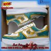 NFL Kansas City Chiefs Nike Air Force 1 Shoes