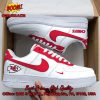 NFL Kansas City Chiefs Nike Air Force 1 Sneakers