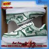 NFL Philadelphia Eagles Nike Air Force 1 Shoes