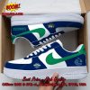 NHL Western St. Louis Blues Nike Air Force Sneakers