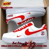 Nurse Just Save Lives Personalized Name Nike Air Force Sneakers