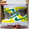 Oregon State Beavers NCAA Nike Air Force Sneakers