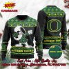 Oregon Ducks Star Wars Ugly Christmas Sweater