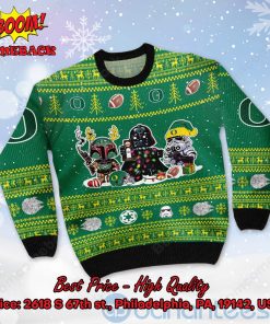 oregon ducks star wars ugly christmas sweater 2 PE7i2