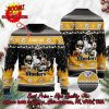 Pittsburgh Steelers Big Logo Ugly Christmas Sweater