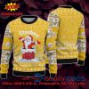 Pittsburgh Steelers Jack Skellington Halloween Ugly Christmas Sweater