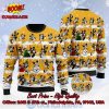 Pittsburgh Steelers Mickey Mouse Ugly Christmas Sweater