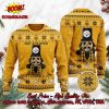 Pittsburgh Steelers Mickey Mouse Ugly Christmas Sweater