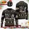 Purdue Boilermakers Reindeer Ugly Christmas Sweater
