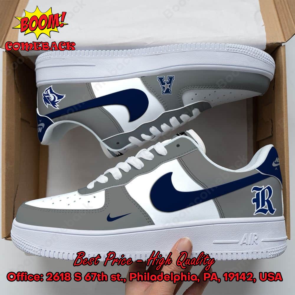 rice owls ncaa nike air force sneakers 1 V05Z9