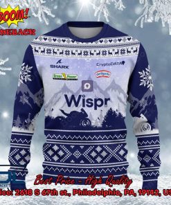 RNF MotoGP Racing Ugly Christmas Sweater