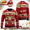 San Francisco 49ers Baby Yoda Santa Hat Ugly Christmas Sweater