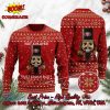 San Francisco 49ers Peanuts Snoopy Ugly Christmas Sweater