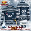 RNF MotoGP Racing Ugly Christmas Sweater